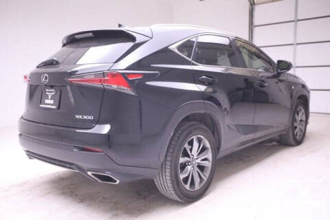 2020 Lexus NX 300 F SPORT