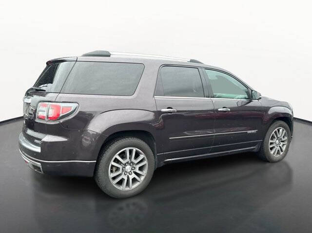 2015 GMC Acadia Denali
