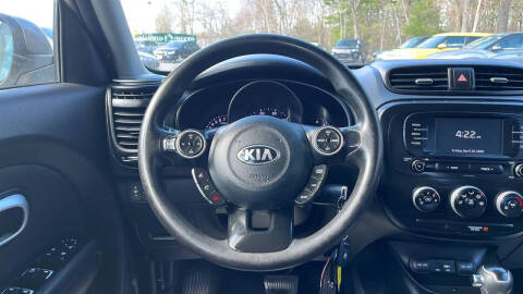2019 Kia Soul