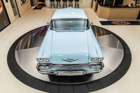 1958 Chevrolet Impala