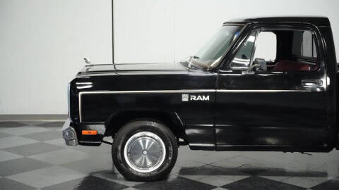 1983 Dodge RAM 150
