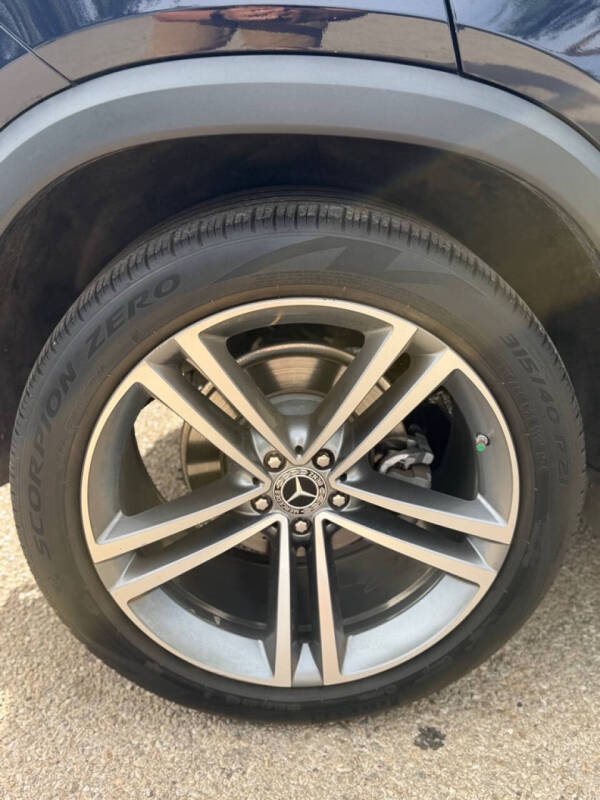 2020 Mercedes-Benz GLE GLE 350