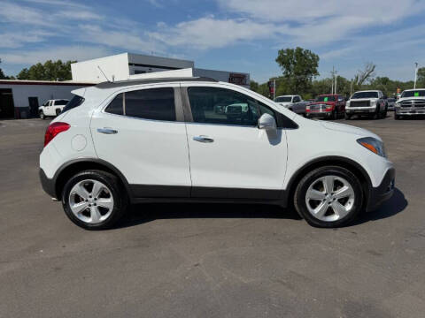 2016 Buick Encore Convenience