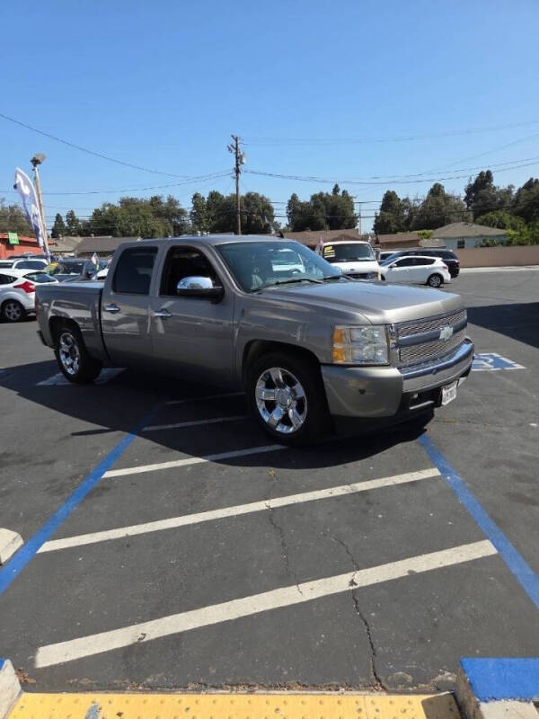 2008 Chevrolet Silverado 1500 LS