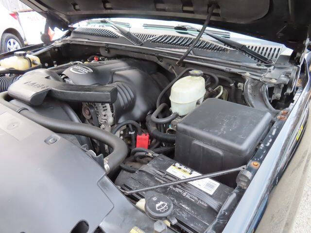 2003 GMC Yukon Denali