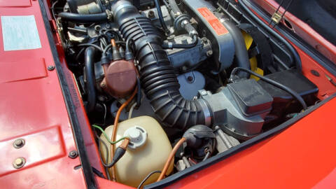 1983 Pininfarina Azzurra Spider 2000