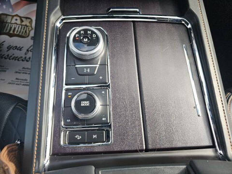 2023 Ford Expedition MAX Platinum