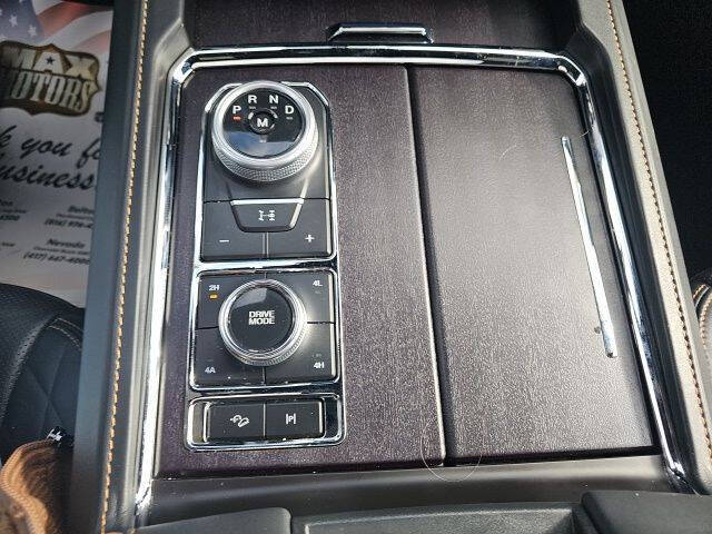 2023 Ford Expedition MAX Platinum