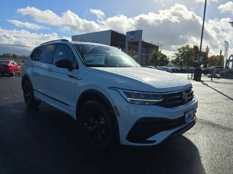 2024 Volkswagen Tiguan for sale at Karmart in Burlington WA