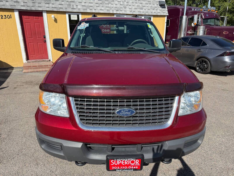 2005 Ford Expedition XLS