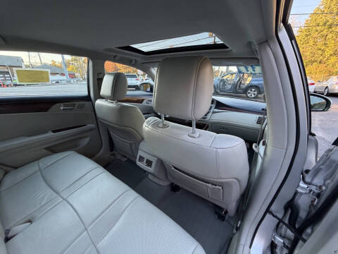 2011 Toyota Avalon Limited
