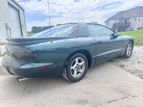 1997 Pontiac Firebird Formula