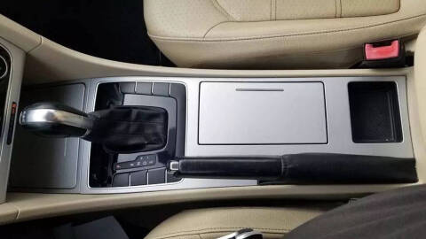 2012 Volkswagen Passat