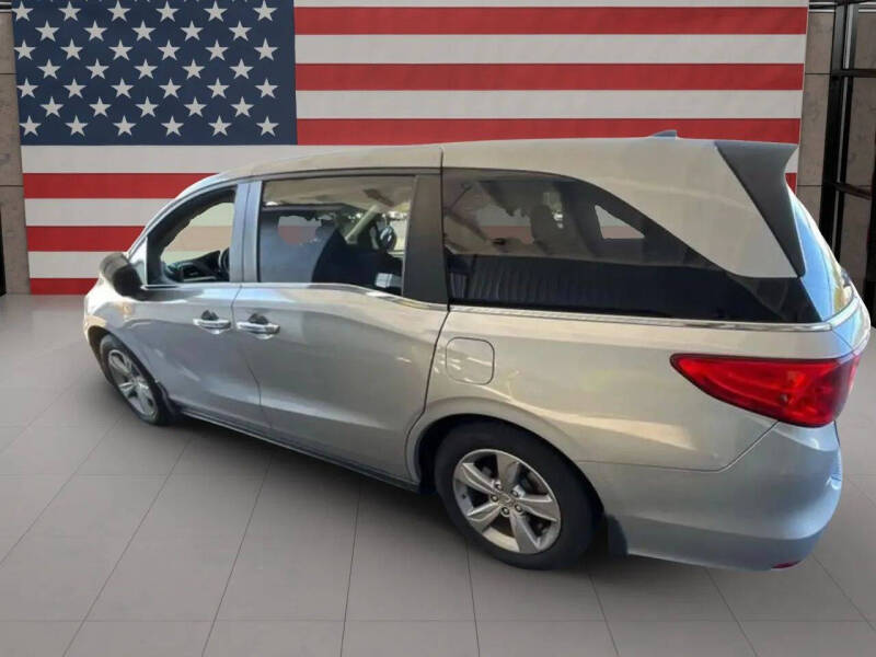 2019 Honda Odyssey