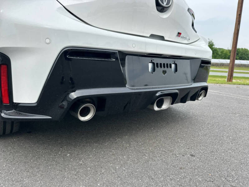 2025 Toyota GR Corolla Premium Plus