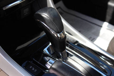 2016 Honda Accord Touring