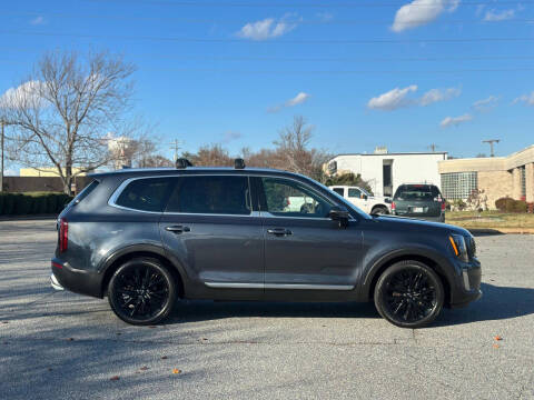 2020 Kia Telluride SX
