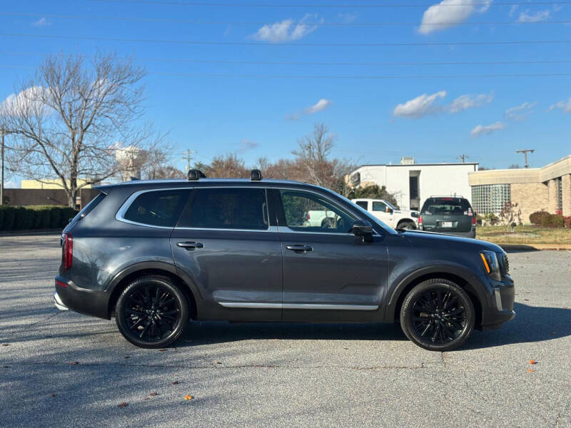 2020 Kia Telluride SX