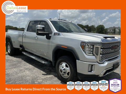 2021 GMC Sierra 3500HD