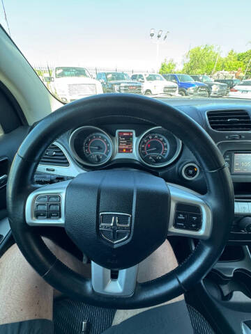 2014 Dodge Journey