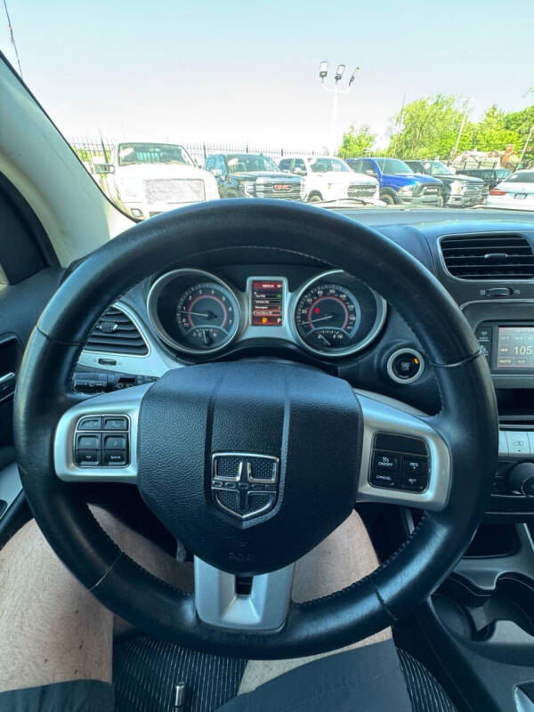 2014 Dodge Journey