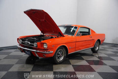 1965 Ford Mustang