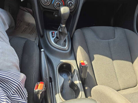 2016 Dodge Dart SE