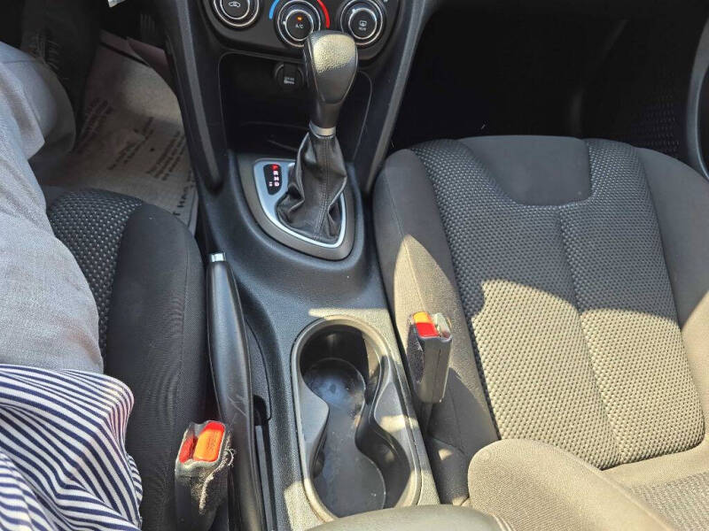 2016 Dodge Dart SE