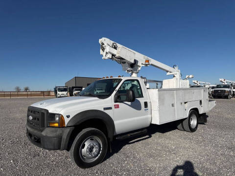 2005 Ford F-450 Super Duty