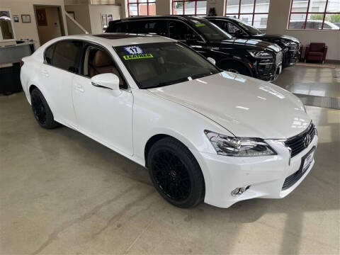 2013 Lexus GS 350