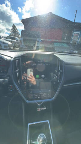 2022 Subaru WRX Premium