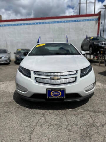 2015 Chevrolet Volt