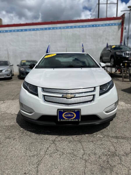 2015 Chevrolet Volt