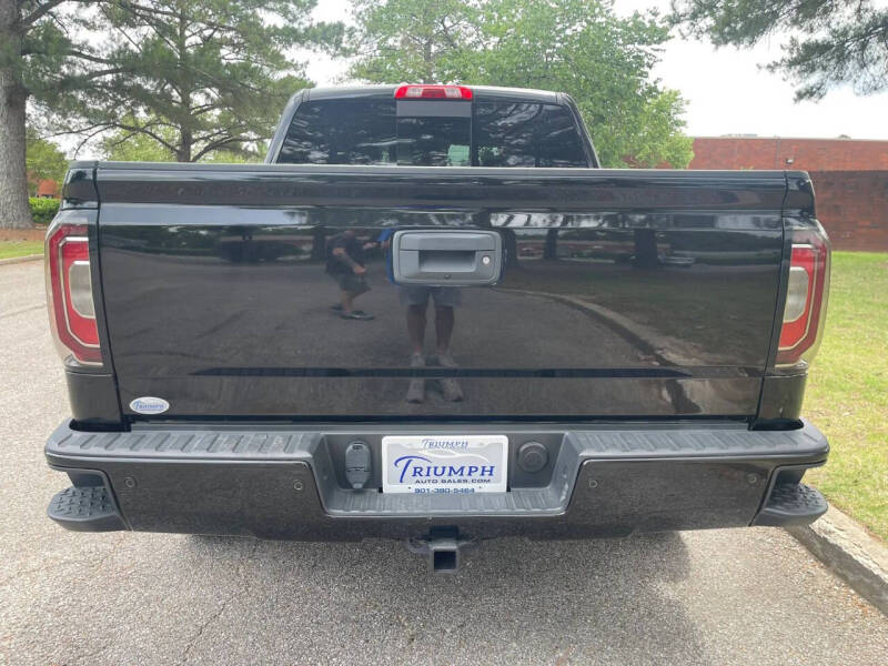 2018 GMC Sierra 1500