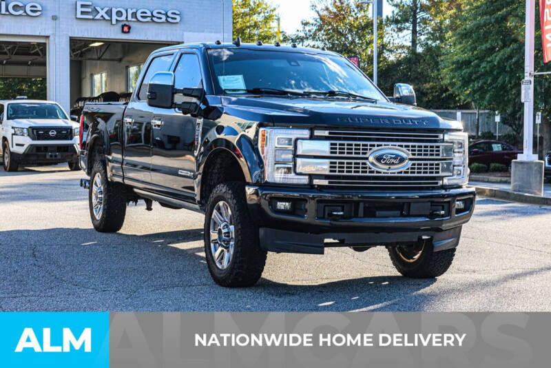 2019 Ford F-250 Super Duty