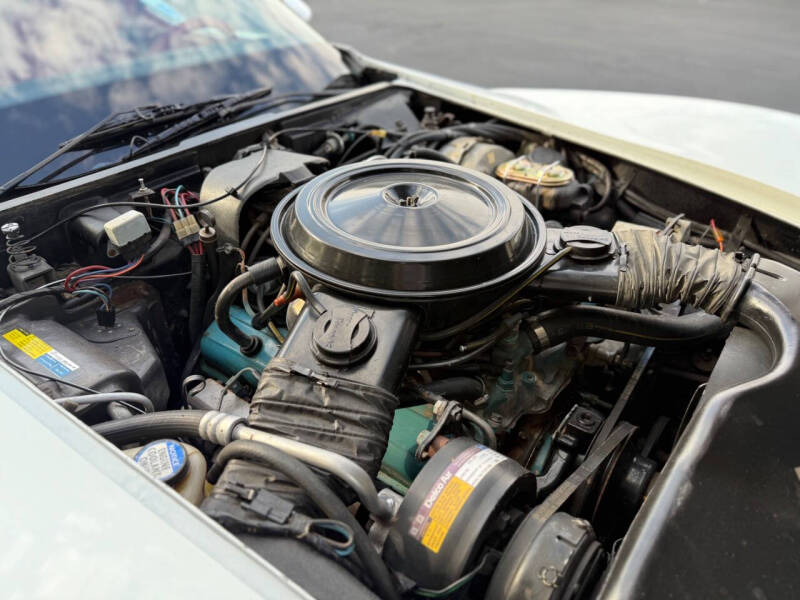1980 Chevrolet Corvette