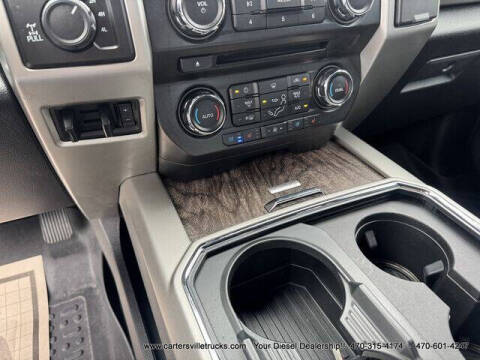 2018 Ford F-250 Super Duty