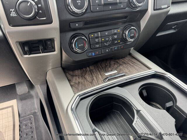 2018 Ford F-250 Super Duty