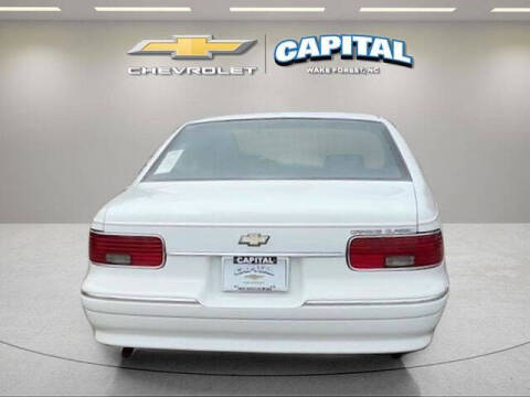 1996 Chevrolet Caprice
