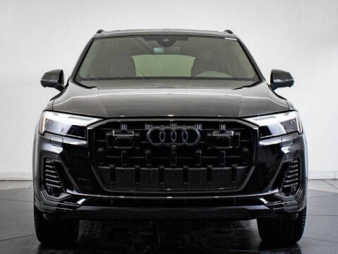 2025 Audi Q7 quattro Premium Plus 55 TFSI