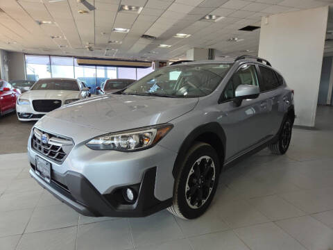 2022 Subaru Crosstrek Premium