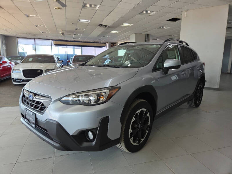 2022 Subaru Crosstrek Premium