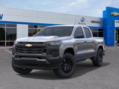 2026 Chevrolet Colorado Work Truck