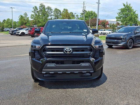 2026 Toyota Tacoma