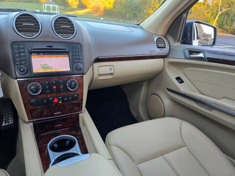 2011 Mercedes-Benz GL-Class GL 450 4MATIC