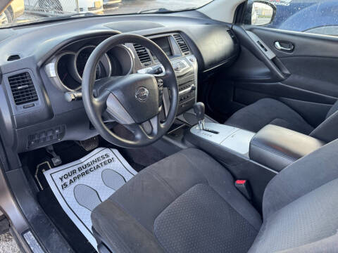 2011 Nissan Murano S
