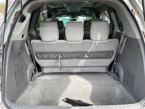2007 Nissan Quest