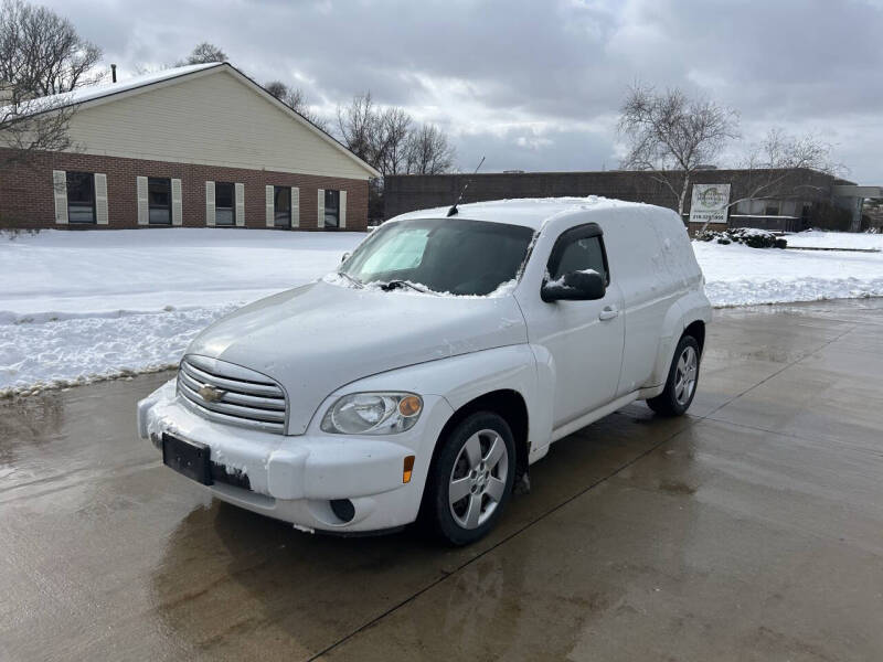 2011 Chevrolet HHR LS's photo