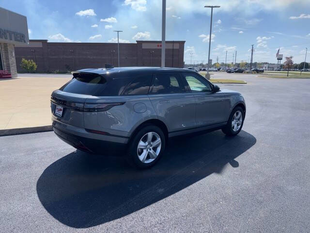 2025 Land Rover Range Rover Velar P250 S
