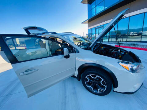 2013 Subaru XV Crosstrek 2.0i Limited